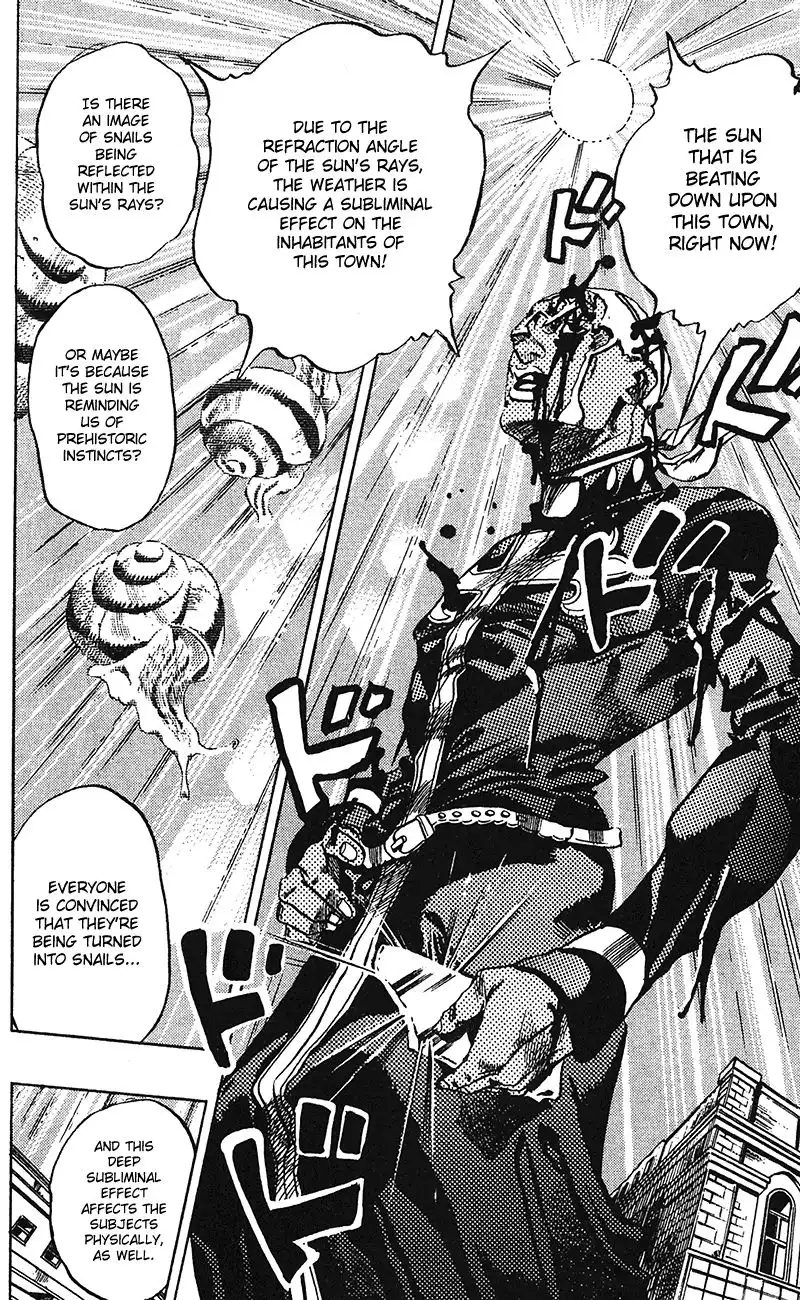 JoJos Bizarre Adventure Part 6: Stone Ocean Chapter 728 15